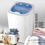 Top Loading  220VSingle Barrel Mini Washing Machine  Washer and Dryer  Washing Machine  Portable Washing Machine