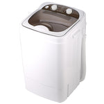 Top Loading  220VSingle Barrel Mini Washing Machine  Washer and Dryer  Washing Machine  Portable Washing Machine