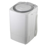 Top Loading  220VSingle Barrel Mini Washing Machine  Washer and Dryer  Washing Machine  Portable Washing Machine