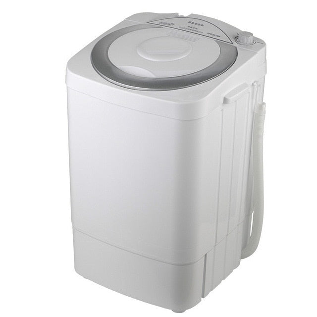 Top Loading  220VSingle Barrel Mini Washing Machine  Washer and Dryer  Washing Machine  Portable Washing Machine