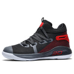 2020 New Basketball Shoes Men Non-slip Cushioning Basket Ball Kids Sport Shoes Training High Top Sneakers Women Curry 6 Shoes