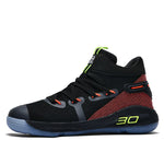 2020 New Basketball Shoes Men Non-slip Cushioning Basket Ball Kids Sport Shoes Training High Top Sneakers Women Curry 6 Shoes