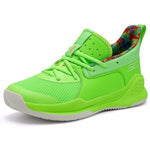2020 New Basketball Shoes Men Non-slip Cushioning Basket Ball Kids Sport Shoes Training High Top Sneakers Women Curry 6 Shoes