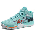 2020 New Basketball Shoes Men Non-slip Cushioning Basket Ball Kids Sport Shoes Training High Top Sneakers Women Curry 6 Shoes