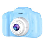 Children Kids Camera Mini Educational Toys For Children Baby Gifts Birthday Gift Digital Camera 1080P Projection Video Camera