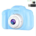 Children Kids Camera Mini Educational Toys For Children Baby Gifts Birthday Gift Digital Camera 1080P Projection Video Camera