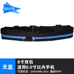 Sports Bag Running Waist Bag Pocket Jogging Portable Waterproof Cycling Bum Bag Outdoor Phone Anti-theft Pack Belt Bags