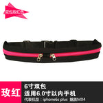 Sports Bag Running Waist Bag Pocket Jogging Portable Waterproof Cycling Bum Bag Outdoor Phone Anti-theft Pack Belt Bags