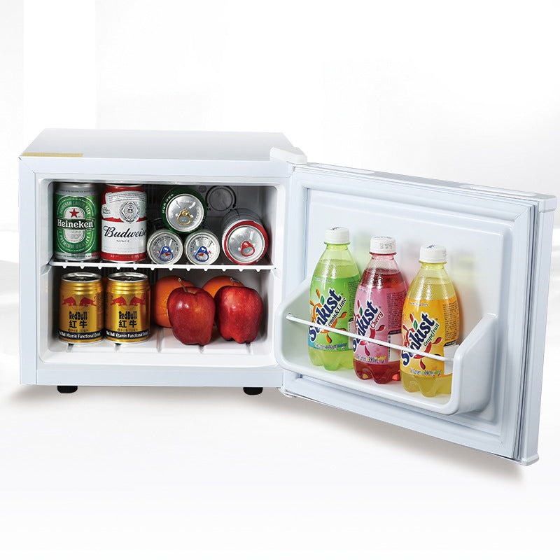 Refrigerator For Home Hotel Office Fresh Cabinet Air-cooled Single Door Small Refrigerator