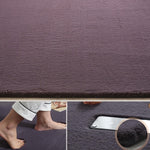 Imitation Rabbit Fur Carpet Plush Soft Comfortable Modern Simple Bedroom/living Room Rug Balcony Mat Solid Color