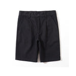 Boys Bermuda Pants 4-16Y Teenage Boy School Bottoms Adjustable Waist Cotton Children Pull-on Summer Kids Uniform Pants