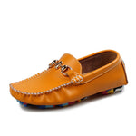 Men Golf Shoes Slip on Lightweight Anti-slip Women Walking Driving Sneakers Golf Sneakers Couples Blue Black Waterproof Shoes