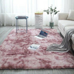 Fluffy Faux Fur Sheepskin Rug Non Slip Large Floor Carpet Rugs Mat Plush Soft