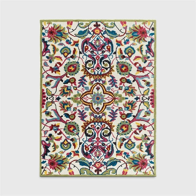SunnyRain 1-piece Area Rug for Living Room Bedroom Rug and Carpet for Kitchen