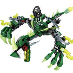 Ninjagos Dragon Model Building Blocks Sets Ball Creator Figures Brinquedos Juguetes City Bricks Technic Educational Kids Toys