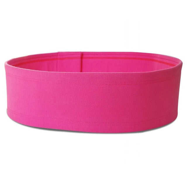 Running Breast Support Band BeltSports Bra Alternative Accessory Raining Athletic Adjustable Running Anti-Bounce 1 Pcs