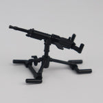 Creator Military Particles Accessory Motorcycle Tricycle Cartoon Car Brick Set Building Block Kid Toy Military Creators City Kit