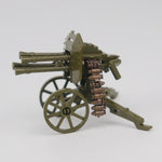 Creator Military Particles Accessory Motorcycle Tricycle Cartoon Car Brick Set Building Block Kid Toy Military Creators City Kit