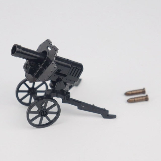 Creator Military Particles Accessory Motorcycle Tricycle Cartoon Car Brick Set Building Block Kid Toy Military Creators City Kit