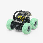 Pop Sales Children Toy car Truck Inertia SUV Friction Power Vehicles Truck Model Gift For Kids