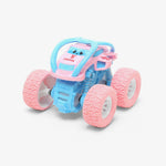 Pop Sales Children Toy car Truck Inertia SUV Friction Power Vehicles Truck Model Gift For Kids