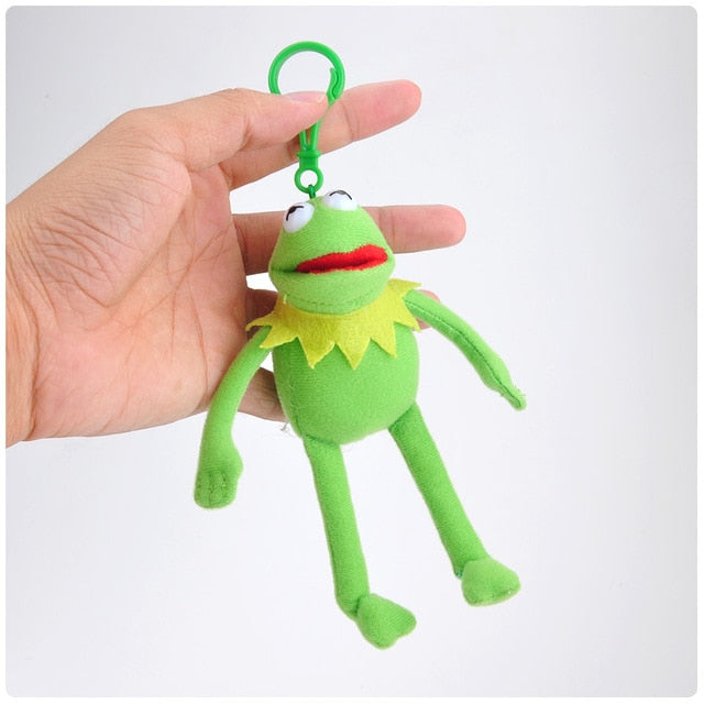 40cm Plush Kermit Frog Sesame Street Frogs doll The Muppet Show Plush Toys Birthday Christmas Plush Stuffed Doll For Kids