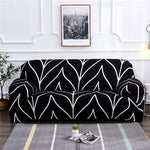 Modern Elastic Sofa Slipcovers Spandex Sofa Cover for Living Room All-inclusive Sectional Couch Cover Chair Furniture Protector