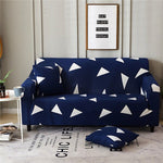Modern Elastic Sofa Slipcovers Spandex Sofa Cover for Living Room All-inclusive Sectional Couch Cover Chair Furniture Protector