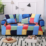 Modern Elastic Sofa Slipcovers Spandex Sofa Cover for Living Room All-inclusive Sectional Couch Cover Chair Furniture Protector