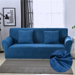 Modern Elastic Sofa Slipcovers Spandex Sofa Cover for Living Room All-inclusive Sectional Couch Cover Chair Furniture Protector