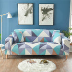 Modern Elastic Sofa Slipcovers Spandex Sofa Cover for Living Room All-inclusive Sectional Couch Cover Chair Furniture Protector