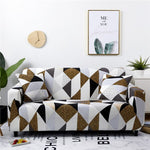 Modern Elastic Sofa Slipcovers Spandex Sofa Cover for Living Room All-inclusive Sectional Couch Cover Chair Furniture Protector