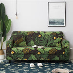 Modern Elastic Sofa Slipcovers Spandex Sofa Cover for Living Room All-inclusive Sectional Couch Cover Chair Furniture Protector