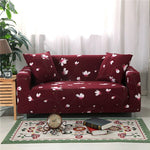 Modern Elastic Sofa Slipcovers Spandex Sofa Cover for Living Room All-inclusive Sectional Couch Cover Chair Furniture Protector