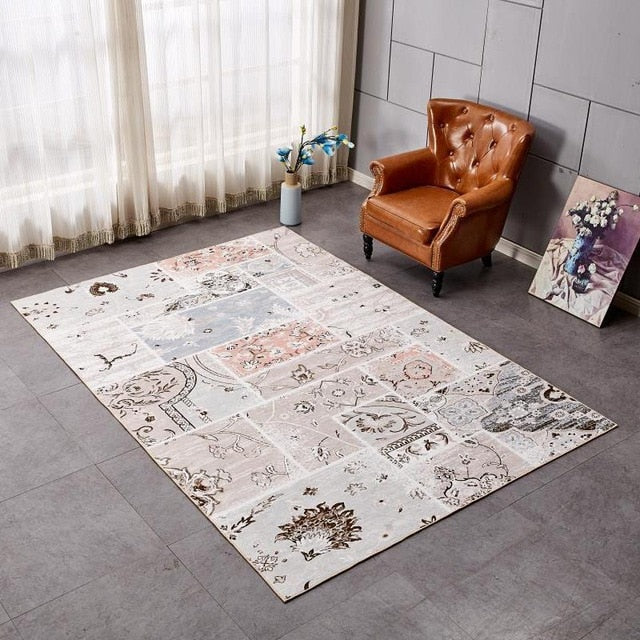 Dywaniki Azienkowe Tappeti Cucina Tapete Outdoor Alfombra Dormitorio Fluffy Area Dywanik Kilim Vloerkleed Rug For Living Room