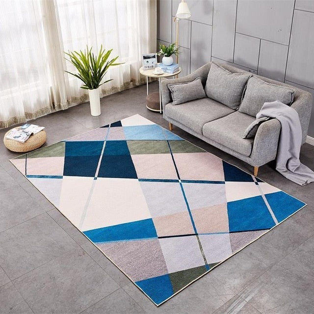 Dywaniki Azienkowe Tappeti Cucina Tapete Outdoor Alfombra Dormitorio Fluffy Area Dywanik Kilim Vloerkleed Rug For Living Room
