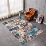Dywaniki Azienkowe Tappeti Cucina Tapete Outdoor Alfombra Dormitorio Fluffy Area Dywanik Kilim Vloerkleed Rug For Living Room