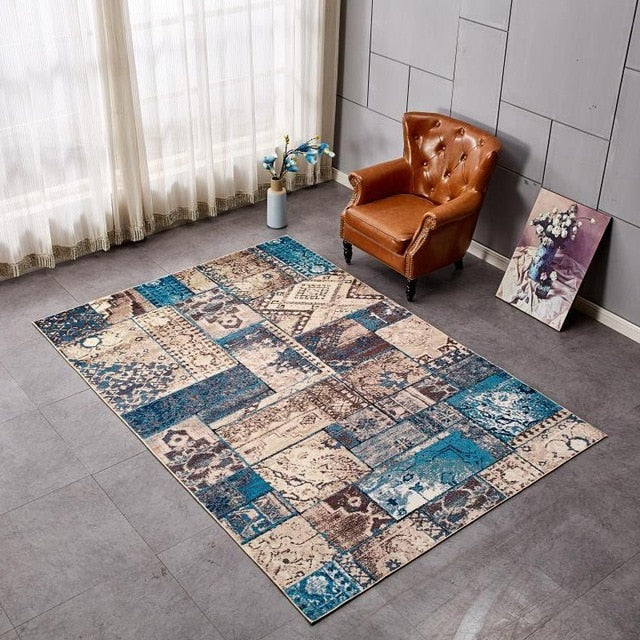Dywaniki Azienkowe Tappeti Cucina Tapete Outdoor Alfombra Dormitorio Fluffy Area Dywanik Kilim Vloerkleed Rug For Living Room