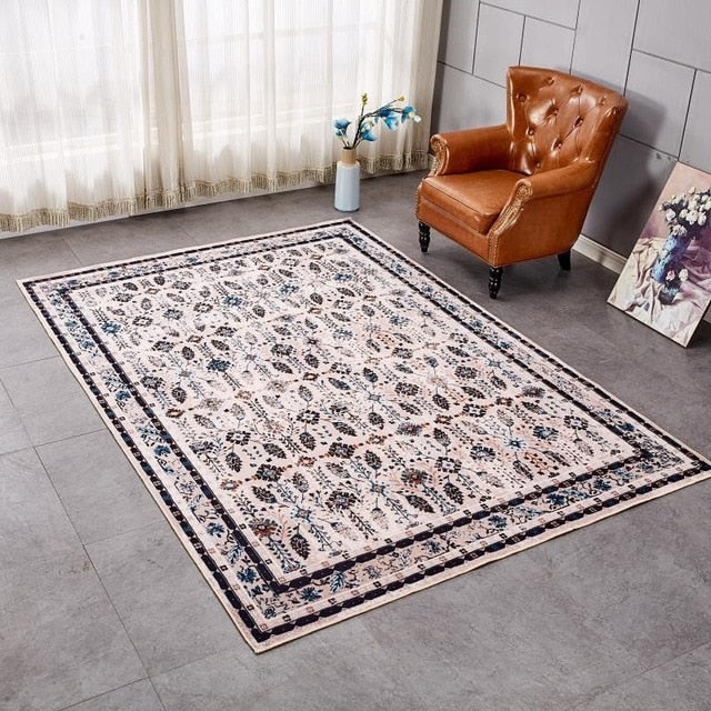 Dywaniki Azienkowe Tappeti Cucina Tapete Outdoor Alfombra Dormitorio Fluffy Area Dywanik Kilim Vloerkleed Rug For Living Room