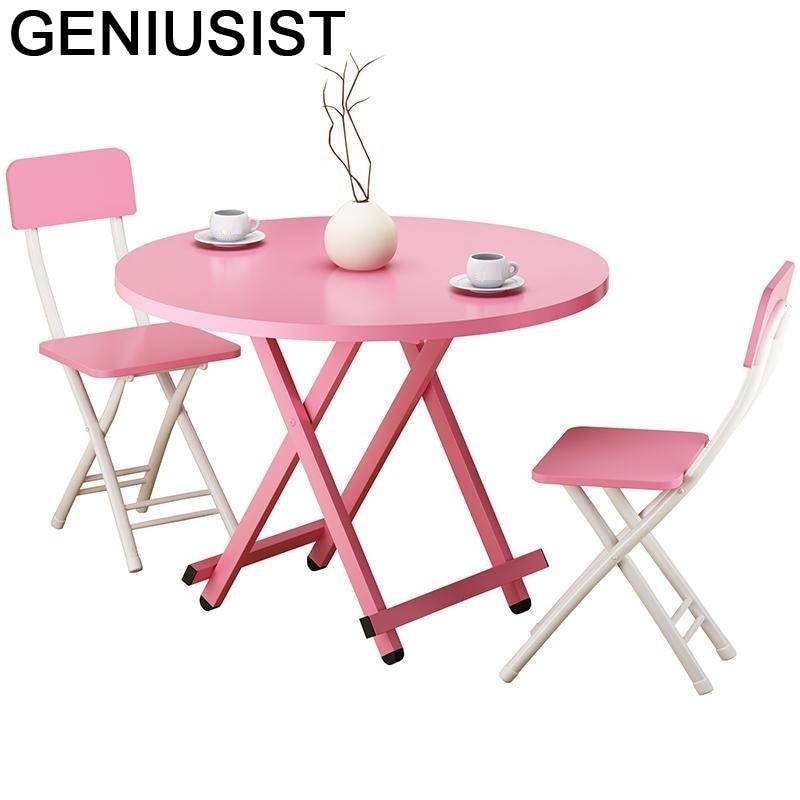Home Tavolo Dinning Set Tisch Study Marmol Tafel Folding De Jantar Mesa Plegable Kitchen Furniture Desk Dining Room Table