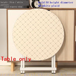 Home Tavolo Dinning Set Tisch Study Marmol Tafel Folding De Jantar Mesa Plegable Kitchen Furniture Desk Dining Room Table