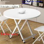 Home Tavolo Dinning Set Tisch Study Marmol Tafel Folding De Jantar Mesa Plegable Kitchen Furniture Desk Dining Room Table