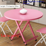 Home Tavolo Dinning Set Tisch Study Marmol Tafel Folding De Jantar Mesa Plegable Kitchen Furniture Desk Dining Room Table