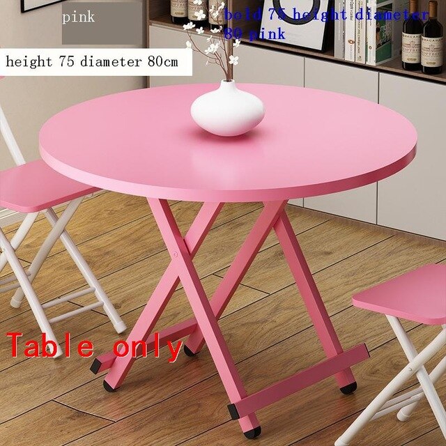 Home Tavolo Dinning Set Tisch Study Marmol Tafel Folding De Jantar Mesa Plegable Kitchen Furniture Desk Dining Room Table