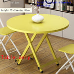 Home Tavolo Dinning Set Tisch Study Marmol Tafel Folding De Jantar Mesa Plegable Kitchen Furniture Desk Dining Room Table