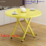 Home Tavolo Dinning Set Tisch Study Marmol Tafel Folding De Jantar Mesa Plegable Kitchen Furniture Desk Dining Room Table