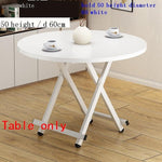 Home Tavolo Dinning Set Tisch Study Marmol Tafel Folding De Jantar Mesa Plegable Kitchen Furniture Desk Dining Room Table