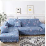 1/2/3/4 Seat Slipcovers Modern Style Sofa Cover 100% polyester Sofa Cover for Living Room Couch Cover Sofa Towel house de canapé
