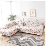1/2/3/4 Seat Slipcovers Modern Style Sofa Cover 100% polyester Sofa Cover for Living Room Couch Cover Sofa Towel house de canapé