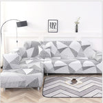 1/2/3/4 Seat Slipcovers Modern Style Sofa Cover 100% polyester Sofa Cover for Living Room Couch Cover Sofa Towel house de canapé